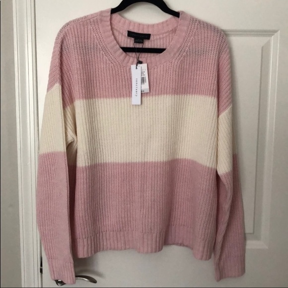 SANCTUARY size L Colorblock RETURN TO LOVE $89 new - Picture 11 of 14